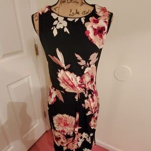 WHBM beautiful floral dress